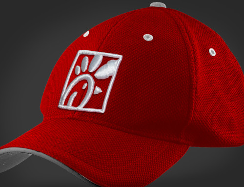 Chick-Fil-A Embroidery Cap